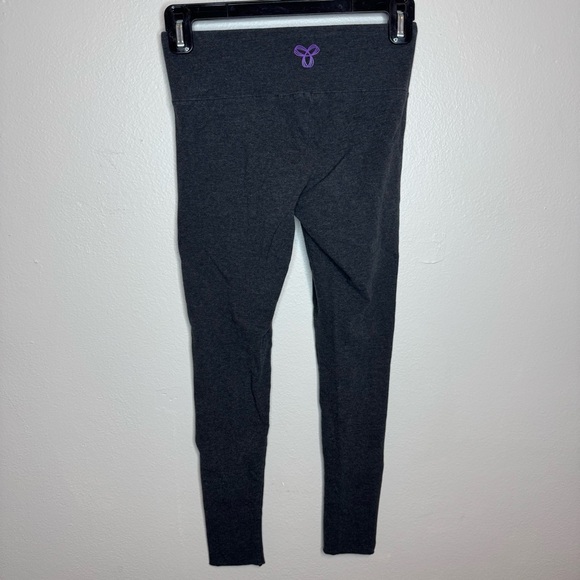 Aritzia TNA Heathered Gray Leggings - Picture 1 of 8